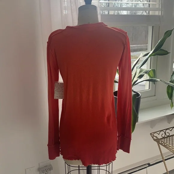 Free People NWT long sleeve - Picture 2 of 13